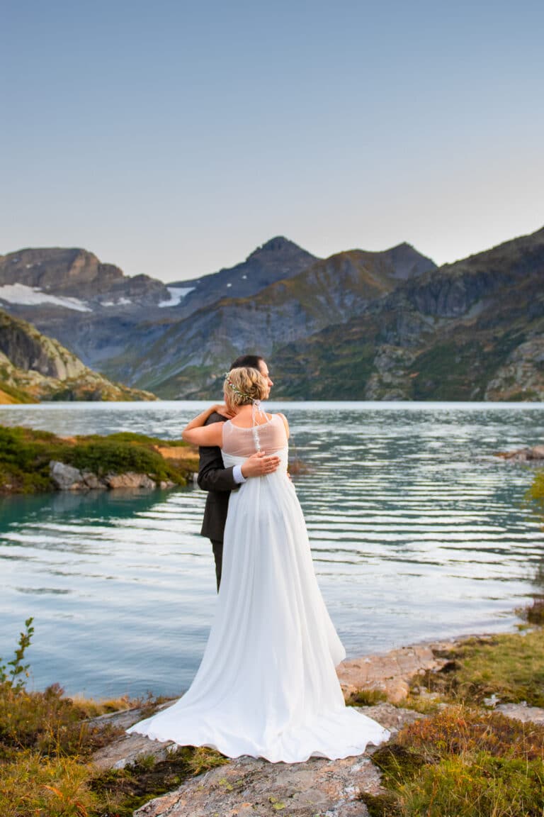 adventure elopement photographer