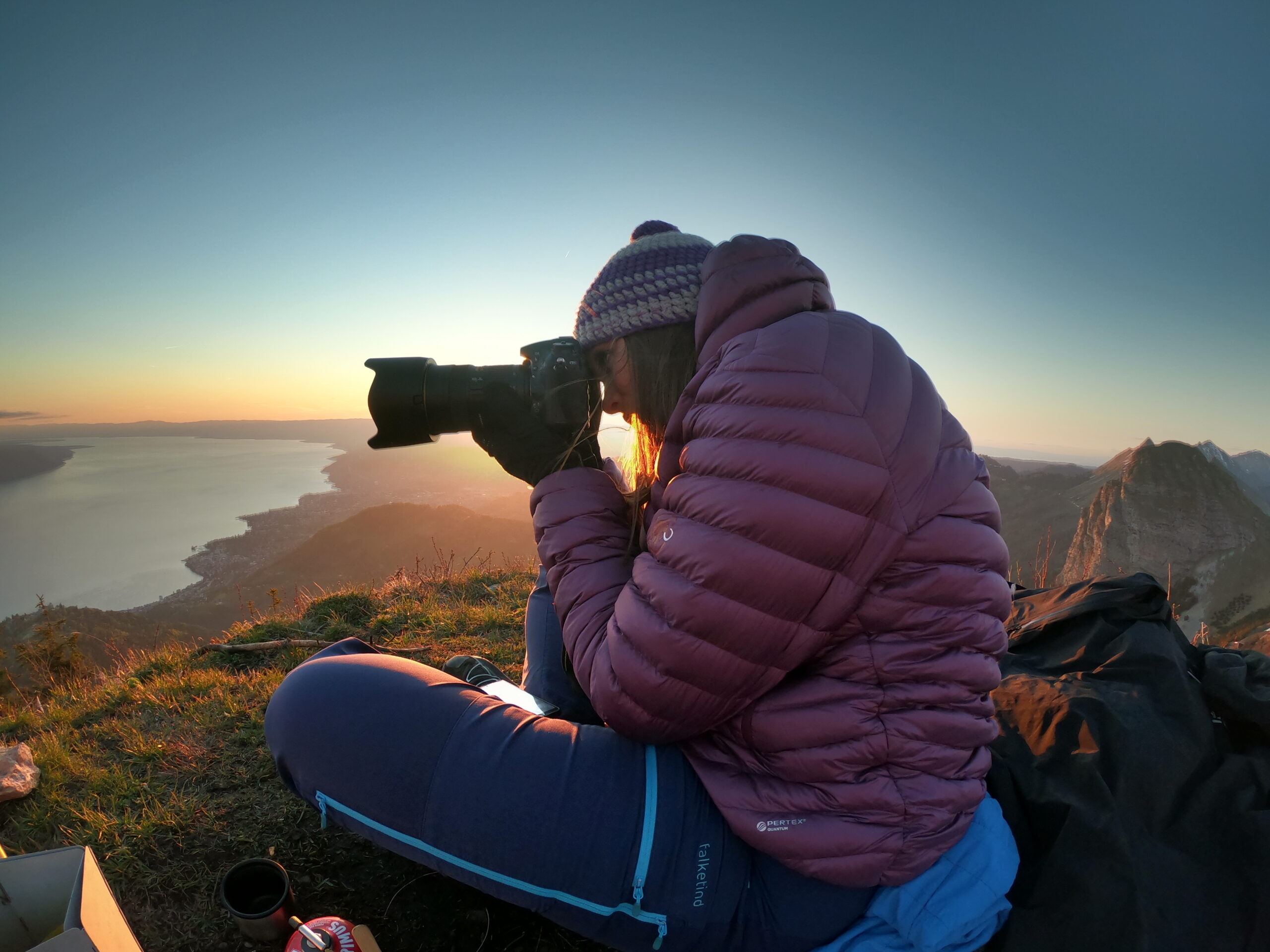 Maaike Jansen - Elopement & Adventure Photographer in Switzerland