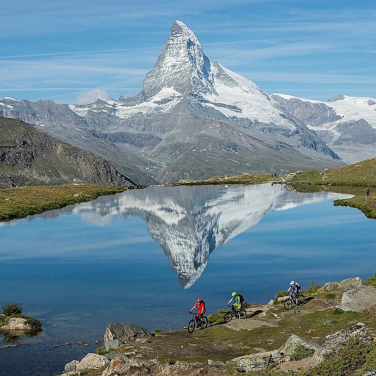 Matterhorn, Switzerland
