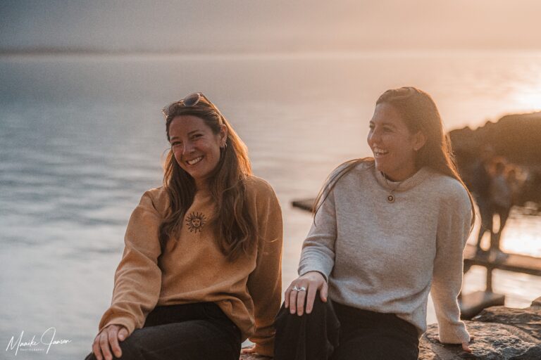 Montreux portrait photographer friends photoshoot