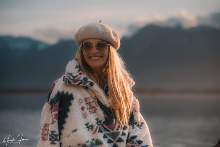 Lake Geneva portrait photography