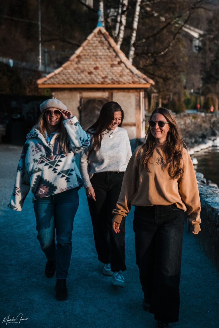 portrait session Montreux Riviera